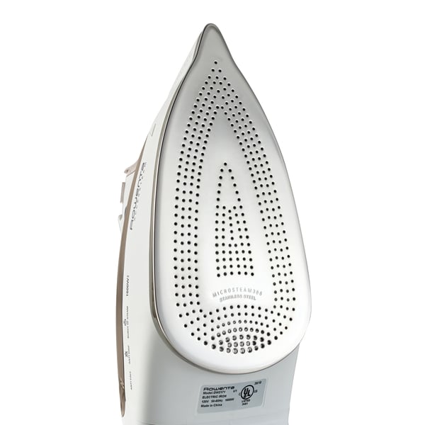 Rowenta DX1635 Ångstrykjärn Stryksula i rostfritt stål 2400 W Brun
