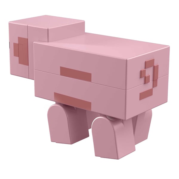 Minecraft DUNGEONS PIG Figure