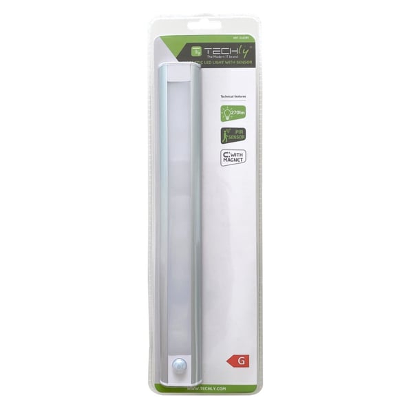 Techly I-CASE LIGHT-06 palvelinkaapin lisävaruste LED-järjestelmävalo