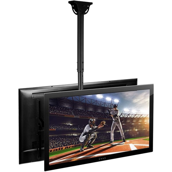 Techly ICA-CPLB 944D kyltin näyttökiinnike 139,7 cm (55") Musta