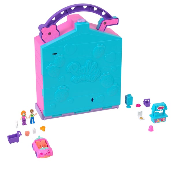 Polly Pocket POLLYVILLEFresh Market