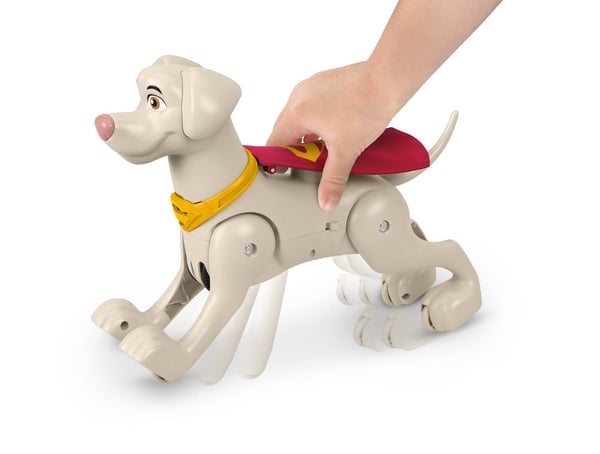Fisher-Price DC League of Super-Pets Rev & Rescue Krypto