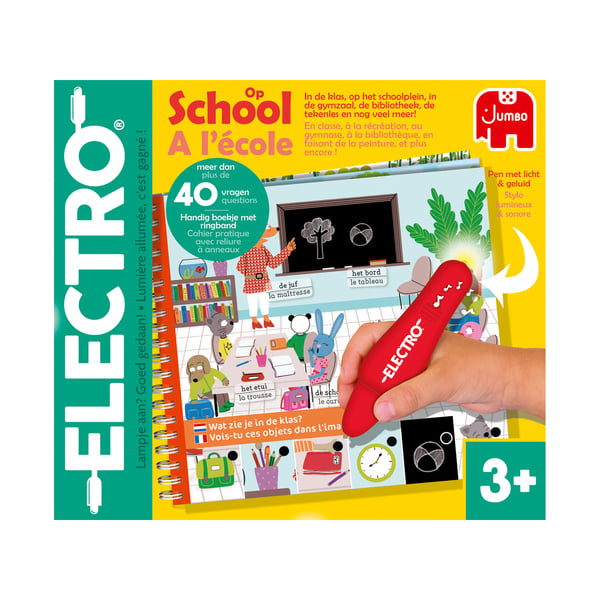 Electro 19879 utbildningsleksaker