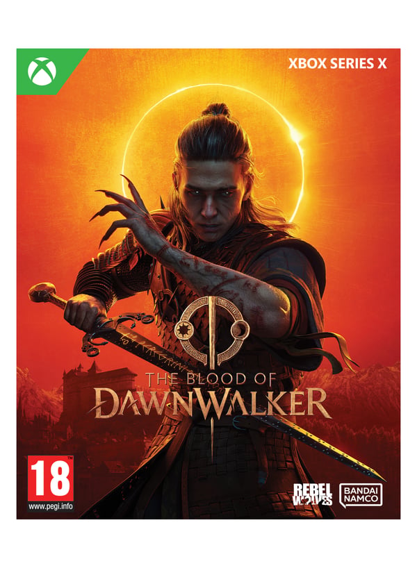 BANDAI NAMCO Entertainment The Blood of Dawnwalker Dayone Edition XSX Xbox Series X