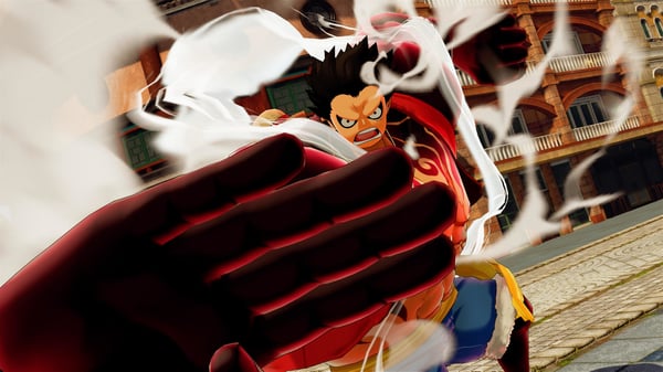 BANDAI NAMCO Entertainment ONE PIECE: World Seeker (PS4) Standard Flersproget PlayStation 4