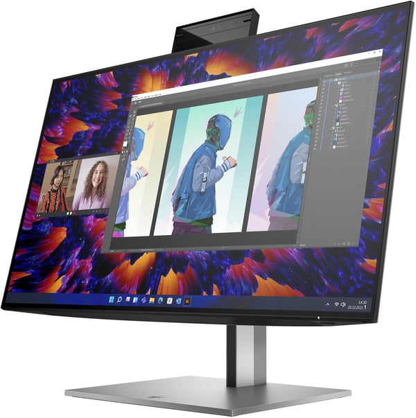 HP Z24mG3 QHD-konferensbildskärm
