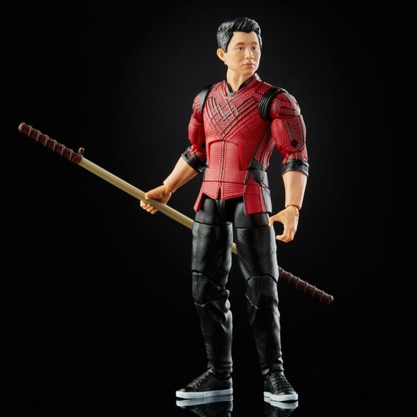 Marvel Legends Series Shang-Chi And The Legend Of The Ten Rings - Shang-Chi