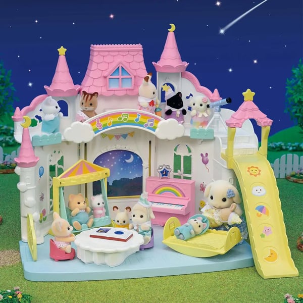 Sylvanian Families 5743 legetøjssæt