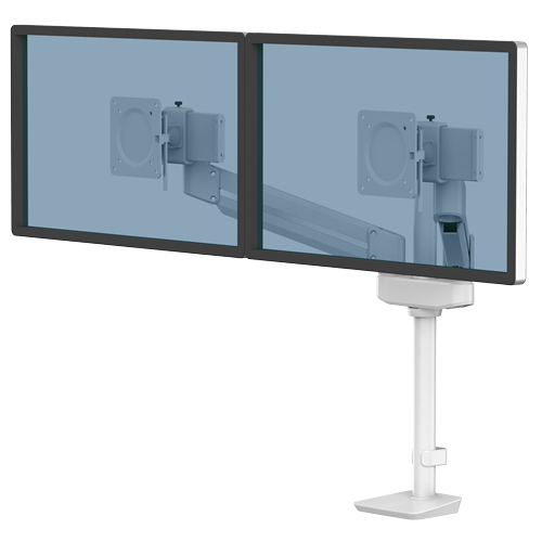 Fellowes Tallo 8616601 monitorin kiinnike ja jalusta 101,6 cm (40") Vastaanotto Valkoinen Fellowes Tallo 8616601 monitorin kiinnike ja jalusta 101,6 cm (40") Vastaanotto Valkoinen