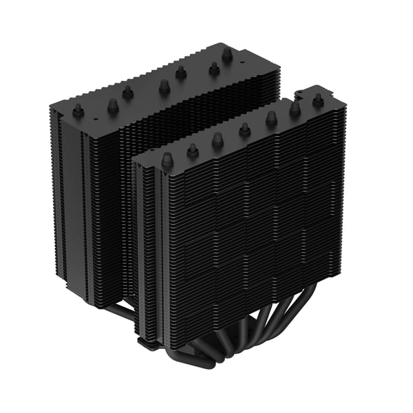 DeepCool ASSASSIN 4S Processor Luftkylare 14 cm Svart 1 styck