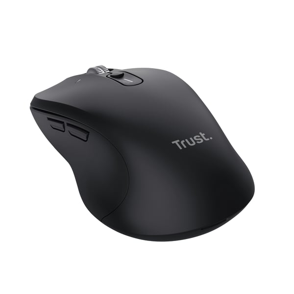 Trust 25673 datormöss Universal Ambidextrous Bluetooth 3200 DPI