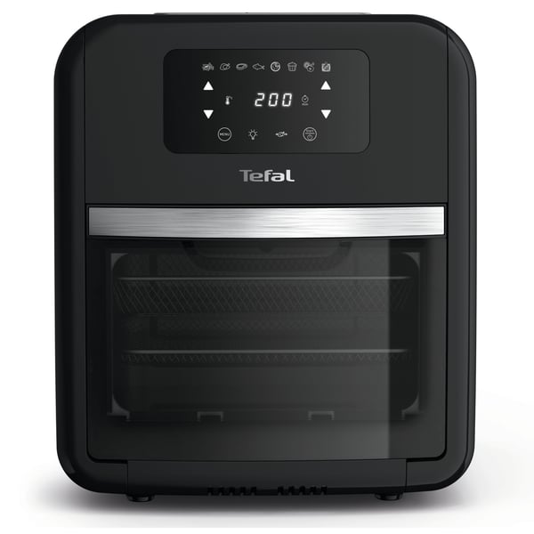 Tefal Easy Fry FW5018 Single 11 l Fristående 2000 W Varmluftsfritös Svart