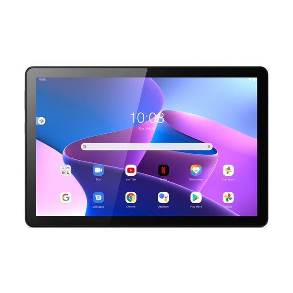 Lenovo Tab M10 (3rd Gen) 4G Tiikeri 64 GB 25,6 cm (10.1") 4 GB Wi-Fi 5 (802.11ac) Android 11 Harmaa