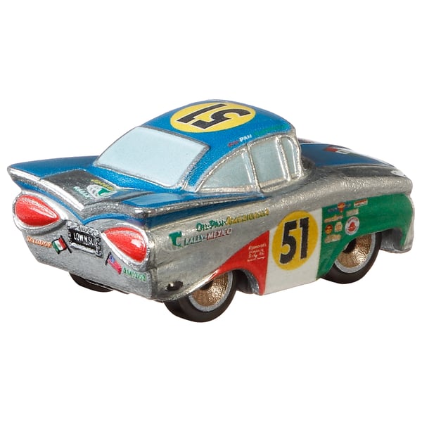 Disney Pixar HLV03 legetøjsbil