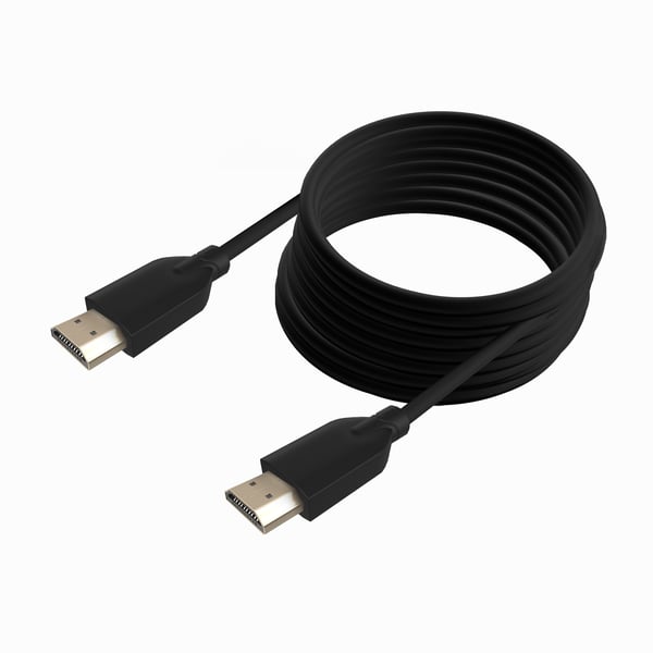 AISENS A120-0736 HDMI-kaapeli 10 m HDMI-tyyppi A (vakio) Musta