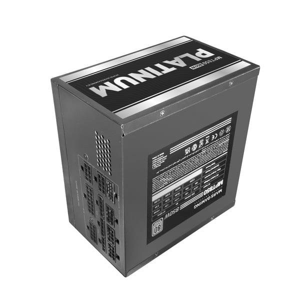 Mars Gaming MPT850 enhed til strømforsyning 850 W 24-pin ATX ATX Sort