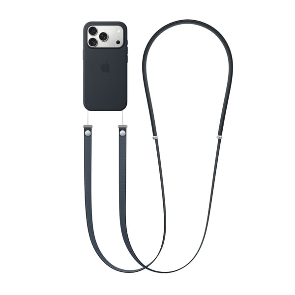 Apple Axelrem – marinblå