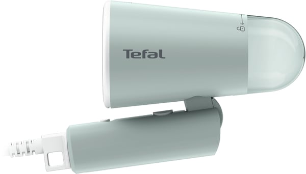 Tefal Origin Travel DT1034 Handhållen klädångare 0,07 l 1200 W Ljusgrön, Vit