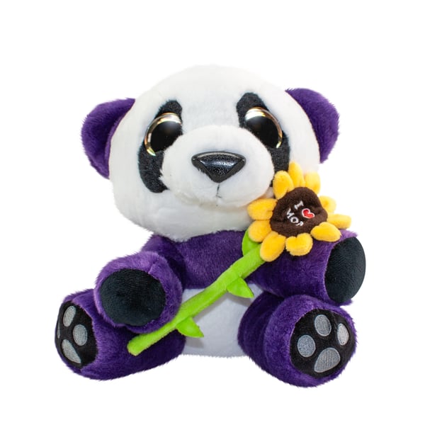 Lumo Stars Mother's Day Panda I Love Mom