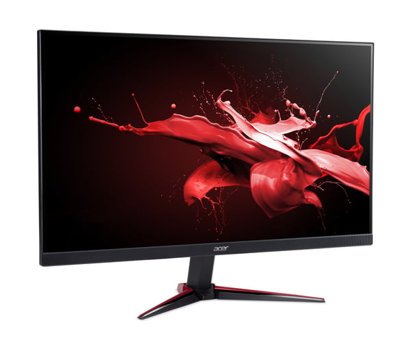 Acer NITRO VG0 VG270U E computerskærm 68,6 cm (27") 2560 x 1440 pixel Wide Quad HD LED Sort