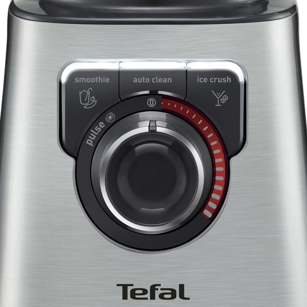 Tefal BL811D 1,5 L Pöydällä pidettävä tehosekoitin 1200 W Harmaa