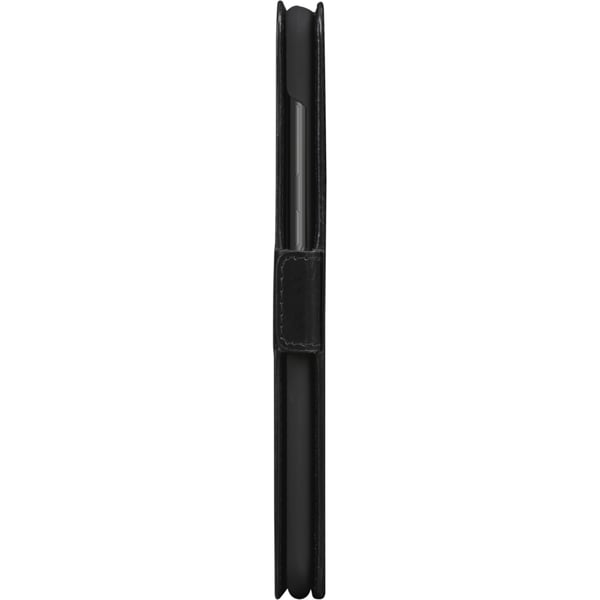 dbramante1928 Copenhagen Slim mobiltelefon etui 15,8 cm (6.2") Tegnebogsetui Sort