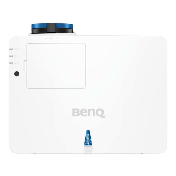 BenQ LU930 Standard throw-projektor 5000 ANSI-lumen DLP WUXGA (1920x1200) Vit