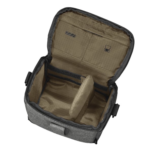 Hama Terra Kompakt etui Grå