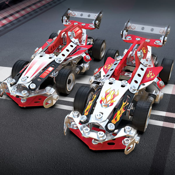 Meccano 6060104 rakennuslelu