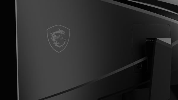 MSI G2422C computerskærm 59,9 cm (23.6") 1920 x 1080 pixel Fuld HD Sort