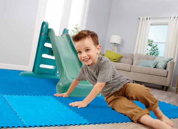 Little Tikes Go Green E/S Large Slide