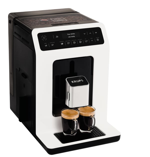 Krups Evidence EA8901 Helautomatisk Espressomaskin 2,3 l
