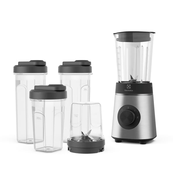 Electrolux E4CB1-6ST 0,92 L Nedsænkning blender 350 W Rustfrit stål