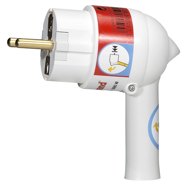 Legrand 050175 pistorasia-adapteri