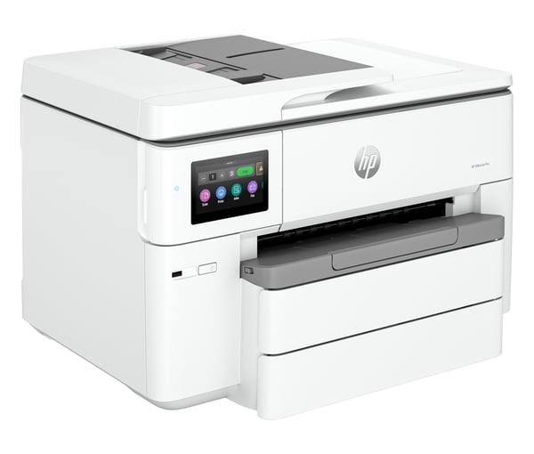 HP OfficeJet Pro Farve Printer