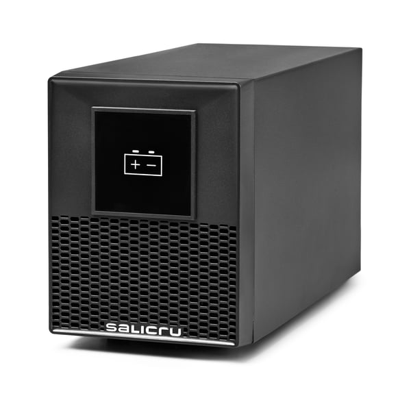 Salicru 6A0EA000008 UPS-enhed Interaktivt indgangsstik 2 kVA 1400 W 6 AC stikkontakt(er)