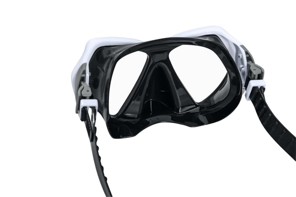 Bestway 24069 / 23 dykkemaske Hærdet glas Forskellige farver Voksen