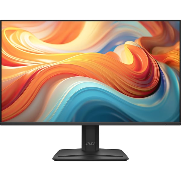 MSI PRO MP242 E14C tietokoneen litteä näyttö 60,5 cm (23.8") 1920 x 1080 pikseliä Full HD LCD Musta