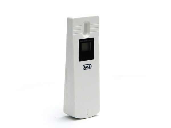 Trevi ME 3108 RC Vit Batteri