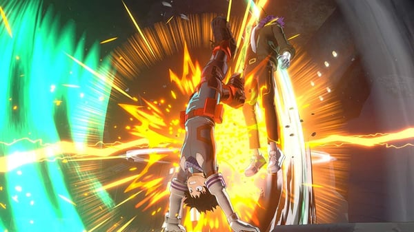 BANDAI NAMCO Entertainment My Hero One’s Justice 2 Standard Nintendo Switch