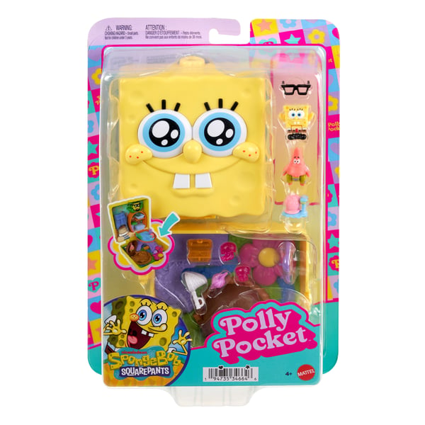 Polly Pocket Partnership Compact