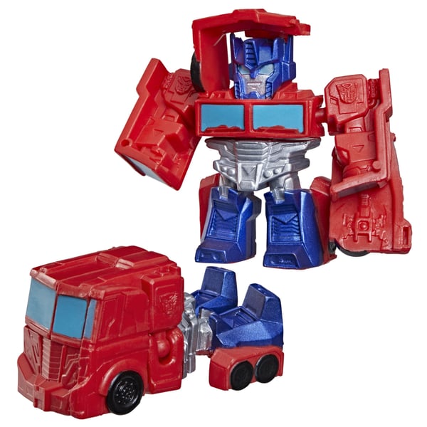 Transformers Tiny Turbo Changers