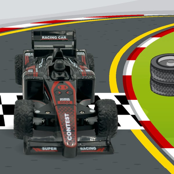 Gear2Play RC P1 Racing Car