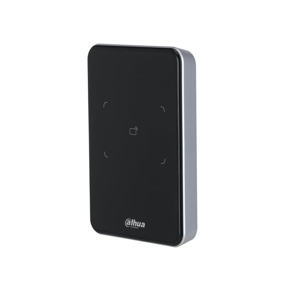 Dahua Technology ASR2100A Basis adgangskontrollæser Sort Dahua Technology ASR2100A Basis adgangskontrollæser Sort