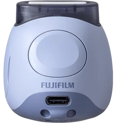 Fujifilm Pal 1/5" 2560 x 1920 pixel 2560 x 1920 mm CMOS Blå