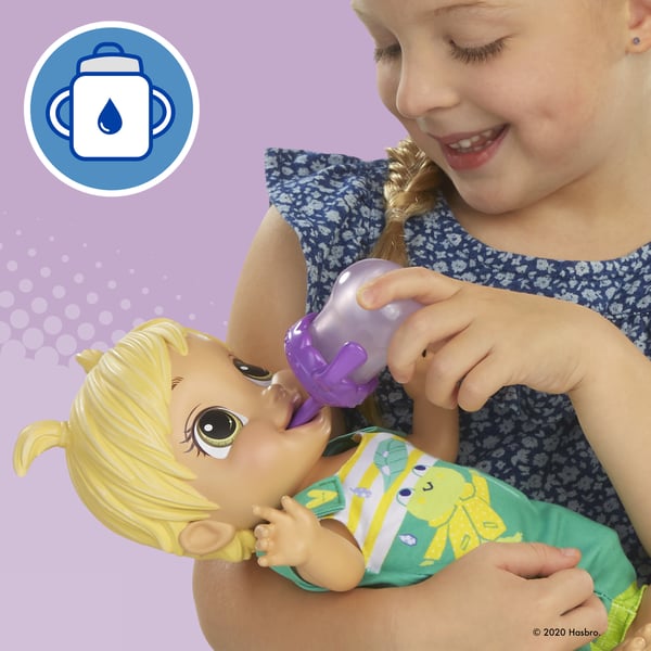 Baby Alive E94275X0 nukke