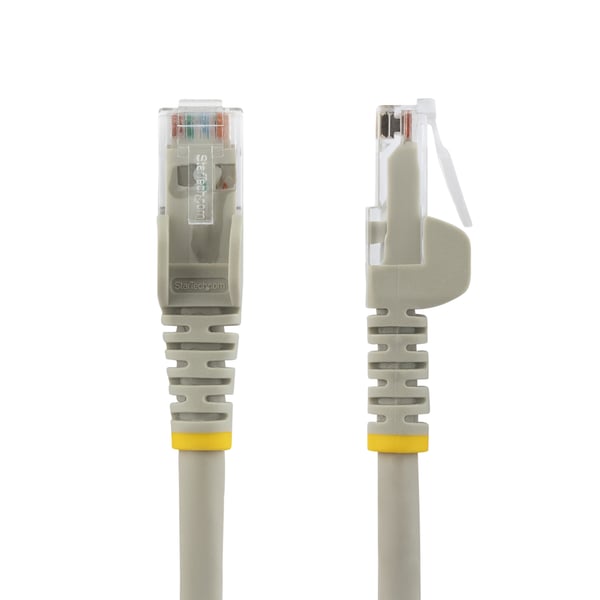 StarTech.com 5 m netværkskabel CAT6 - LSZH (Low Smoke Zero Halogen)