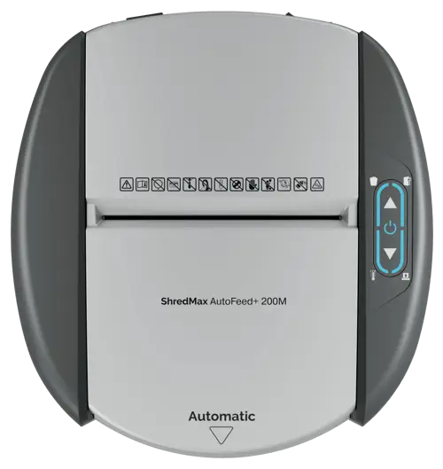 Rexel ShredMax 200M automaattinen paperisilppuri, P5