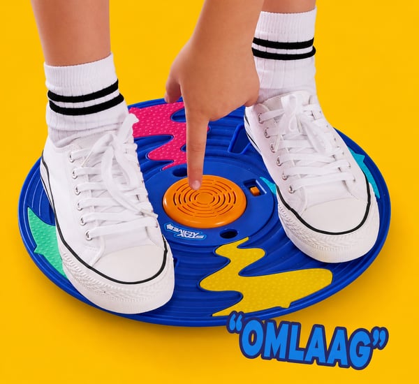 Gear2Play CO08399 aktive/færdighedsspil & legetøj Balancespil