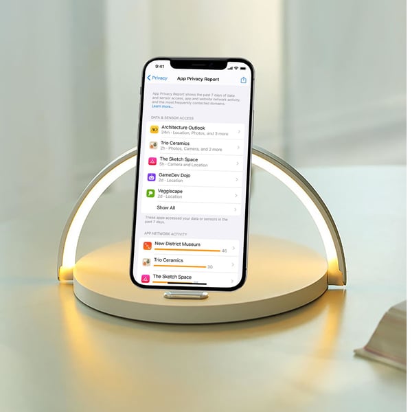 Celly WLLIGHTCIRCLEWH mobiililaitteen laturi Digitaalikamera, Peliohjaimet, Kuulokkeet, Matkapuhelin, Voimapankki, Älypuhelin, Älykello, Tabletti, Kello, Puettavat Valkoinen AC Langaton lataaminen Sisätila